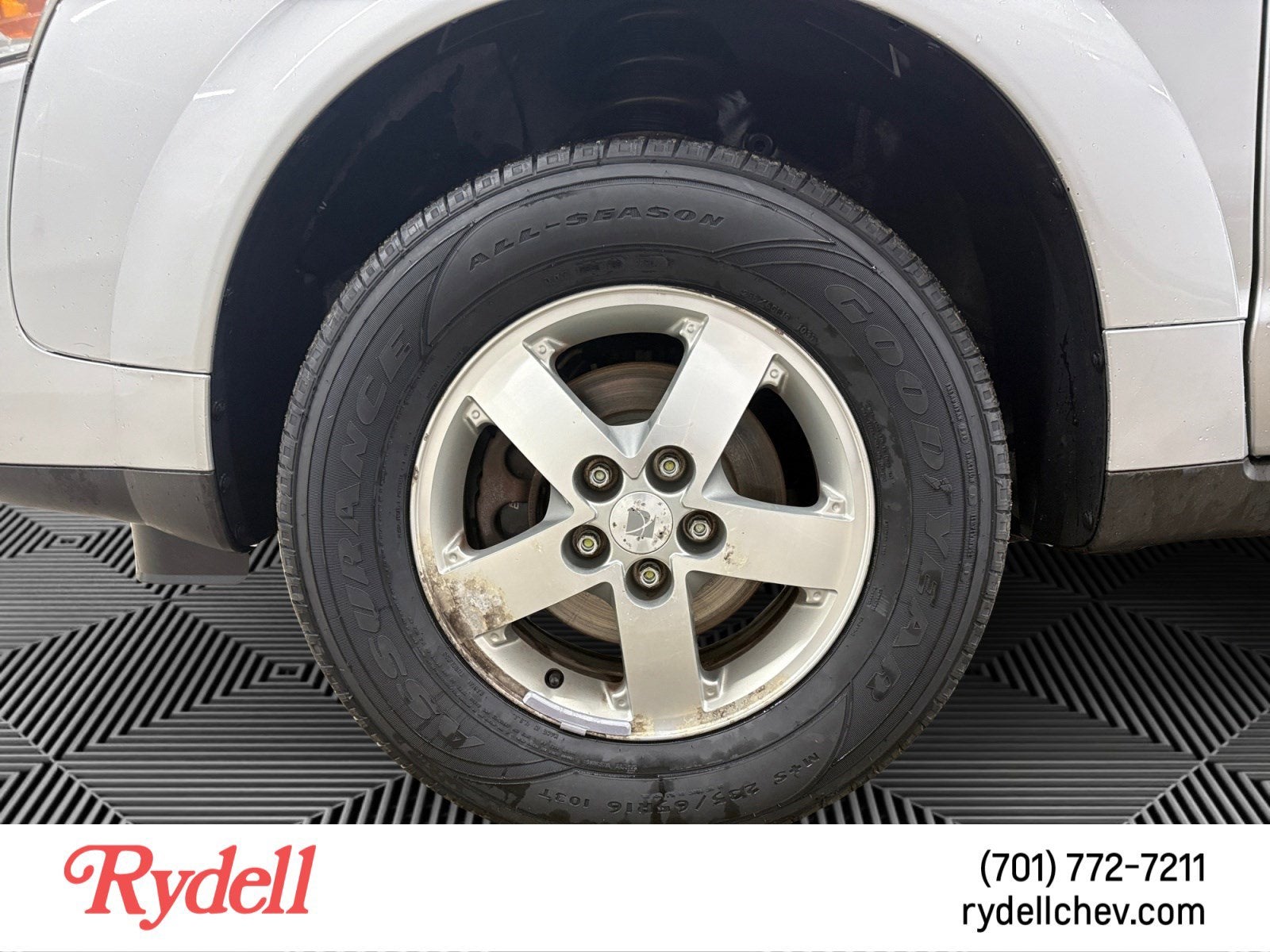 2007 Saturn Vue V6