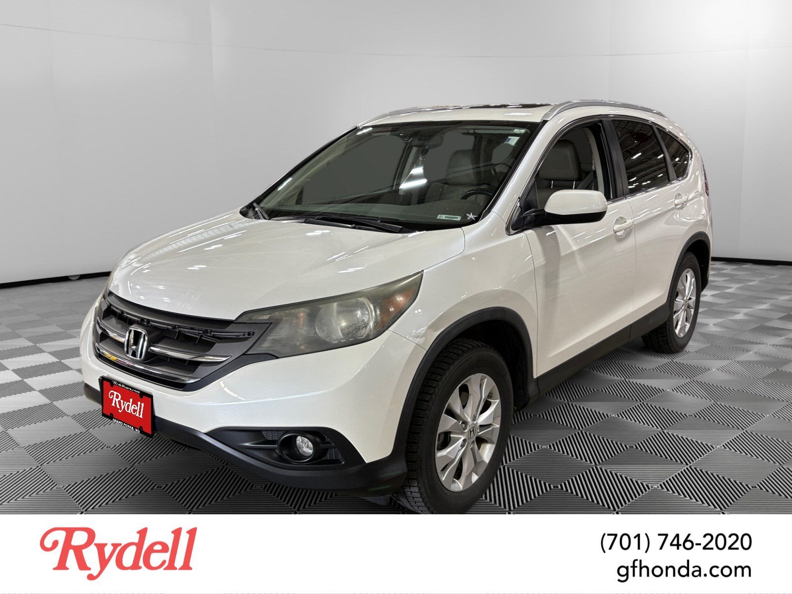 2014 Honda CR-V EX-L