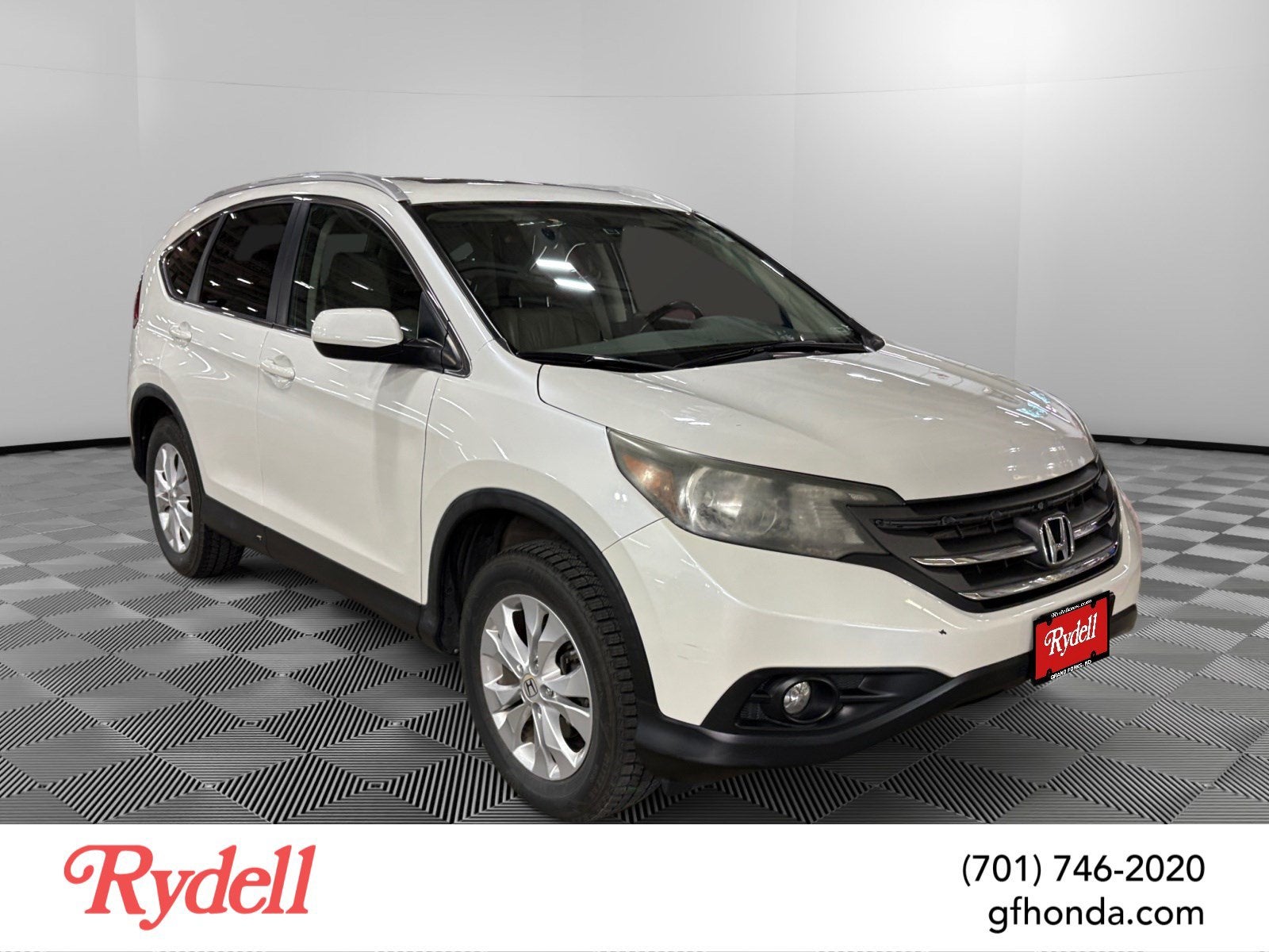 2014 Honda CR-V EX-L