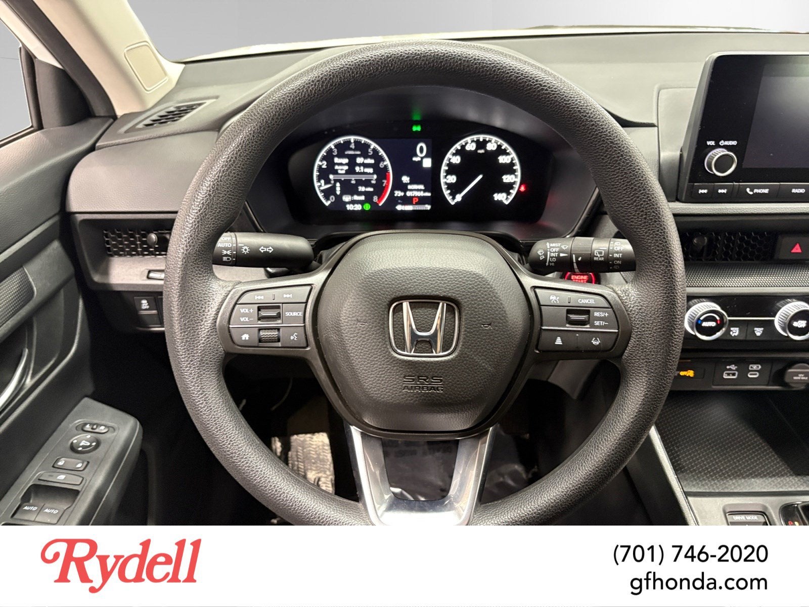 2024 Honda CR-V EX