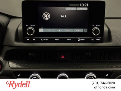 2024 Honda CR-V EX