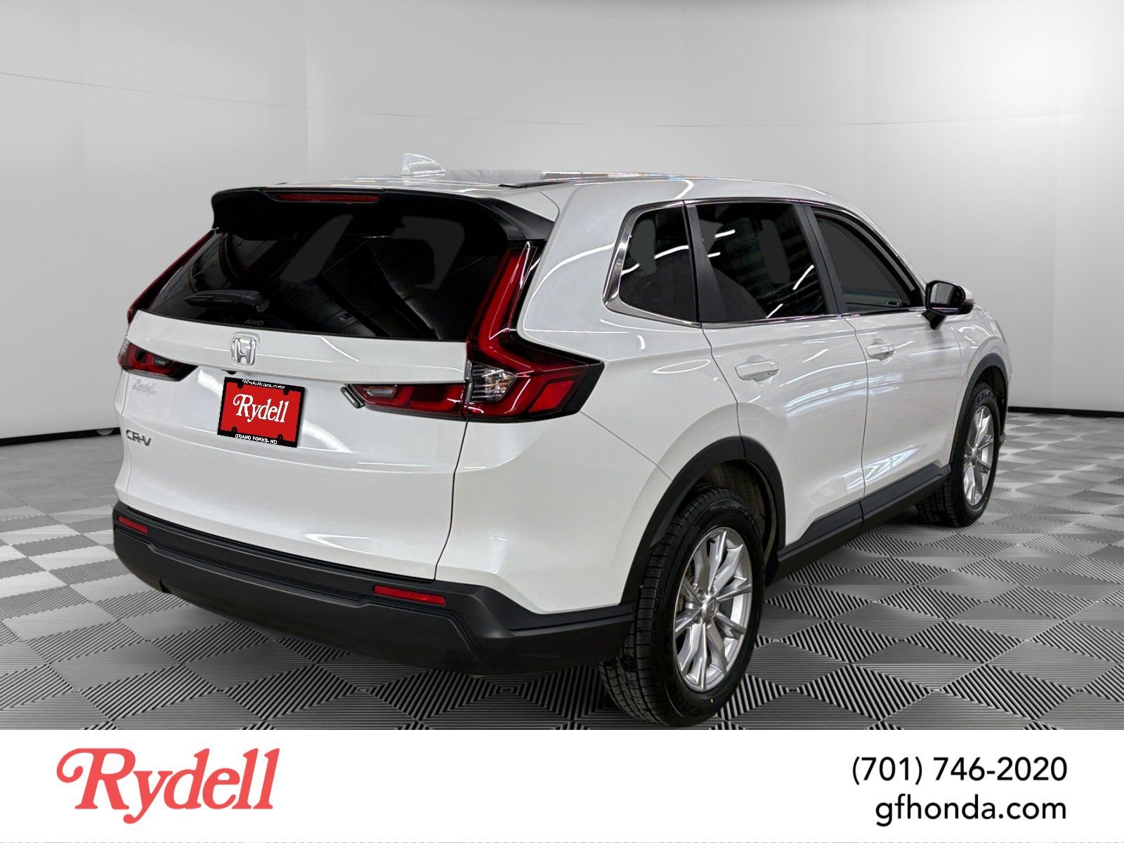 2024 Honda CR-V EX