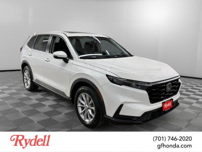 2024 Honda CR-V EX
