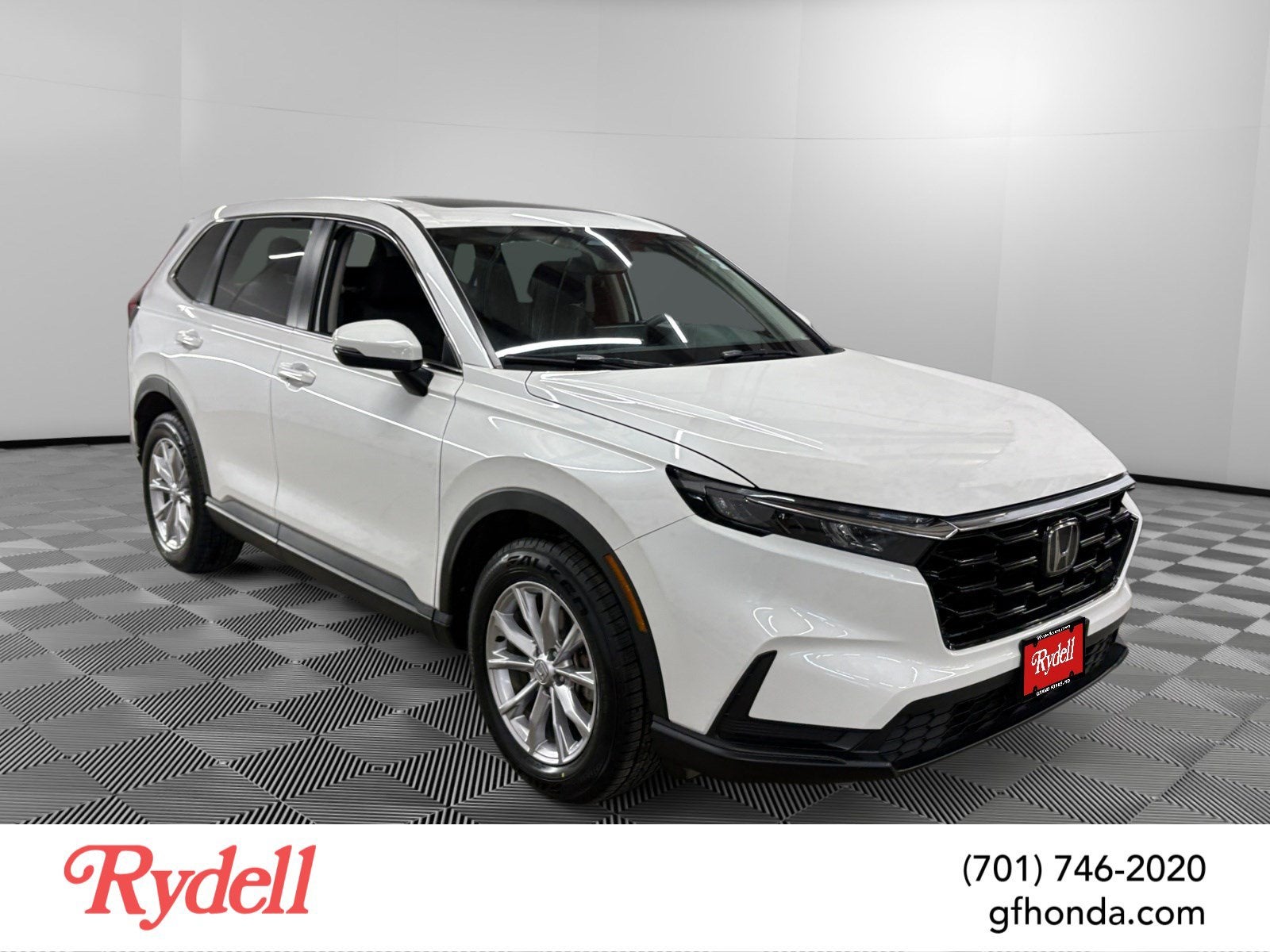 2024 Honda CR-V EX