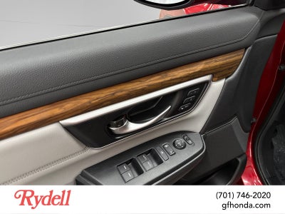 2022 Honda CR-V Hybrid Touring