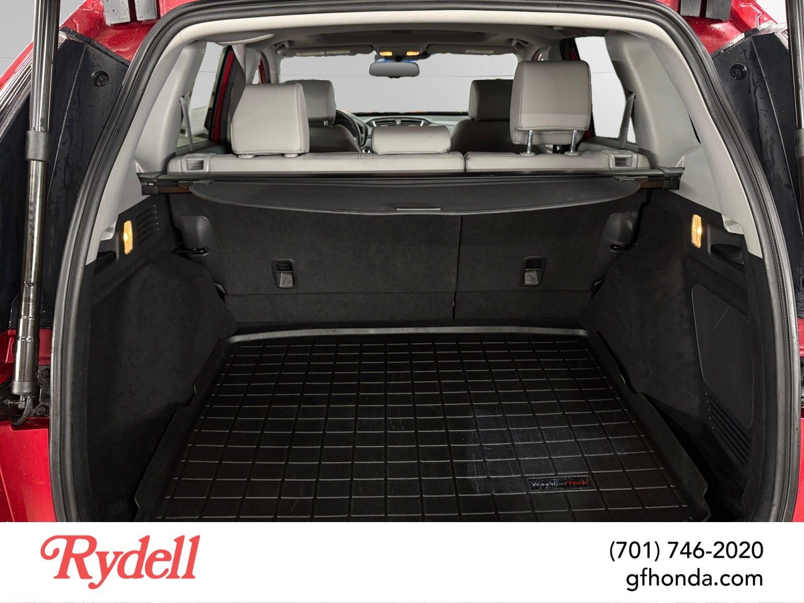 2022 Honda CR-V Hybrid Touring