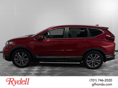2022 Honda CR-V Hybrid Touring
