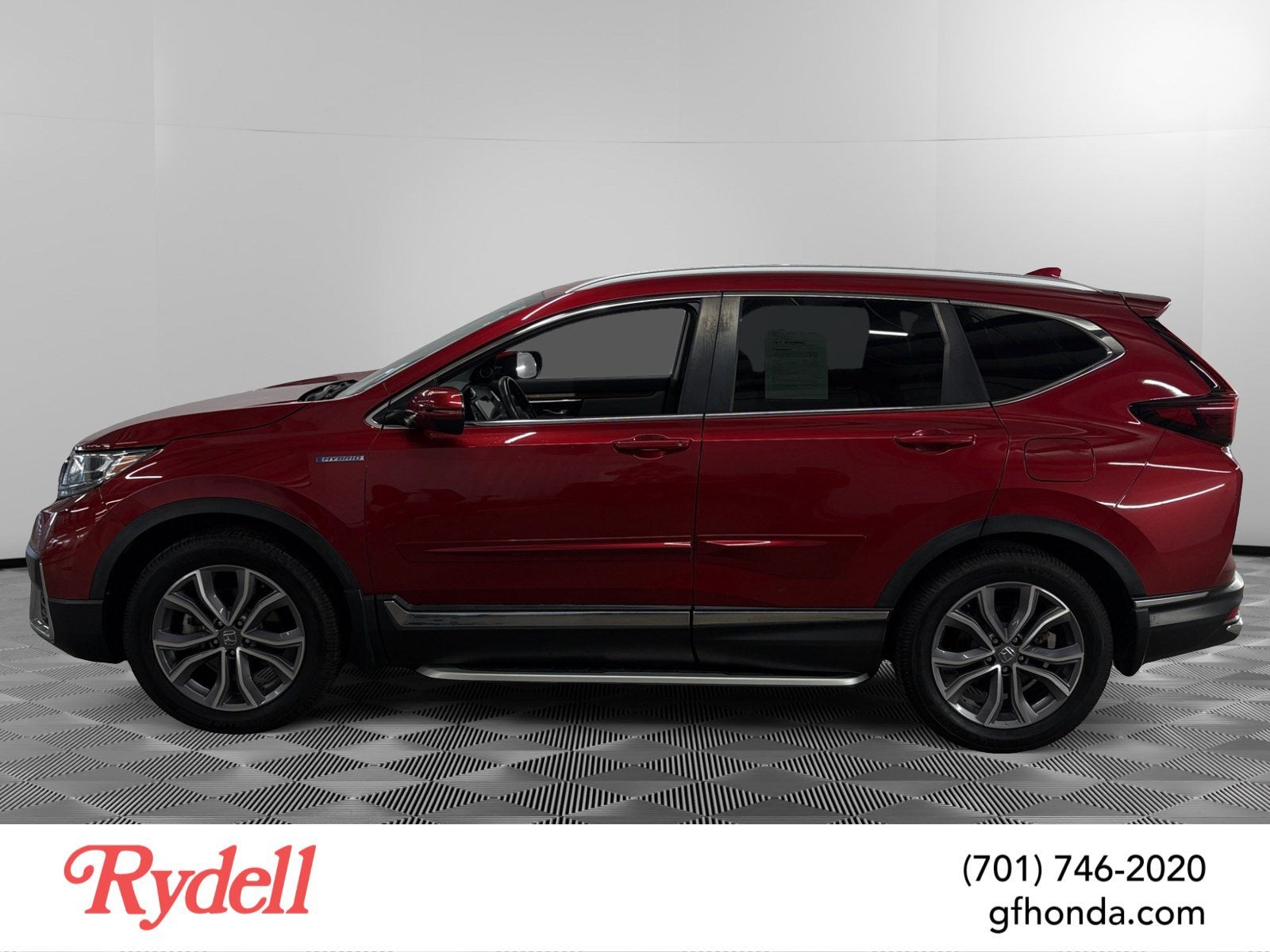 2022 Honda CR-V Hybrid Touring