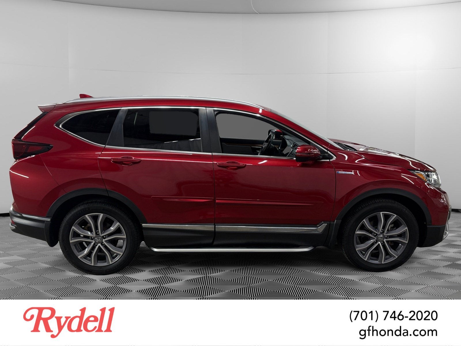 2022 Honda CR-V Hybrid Touring