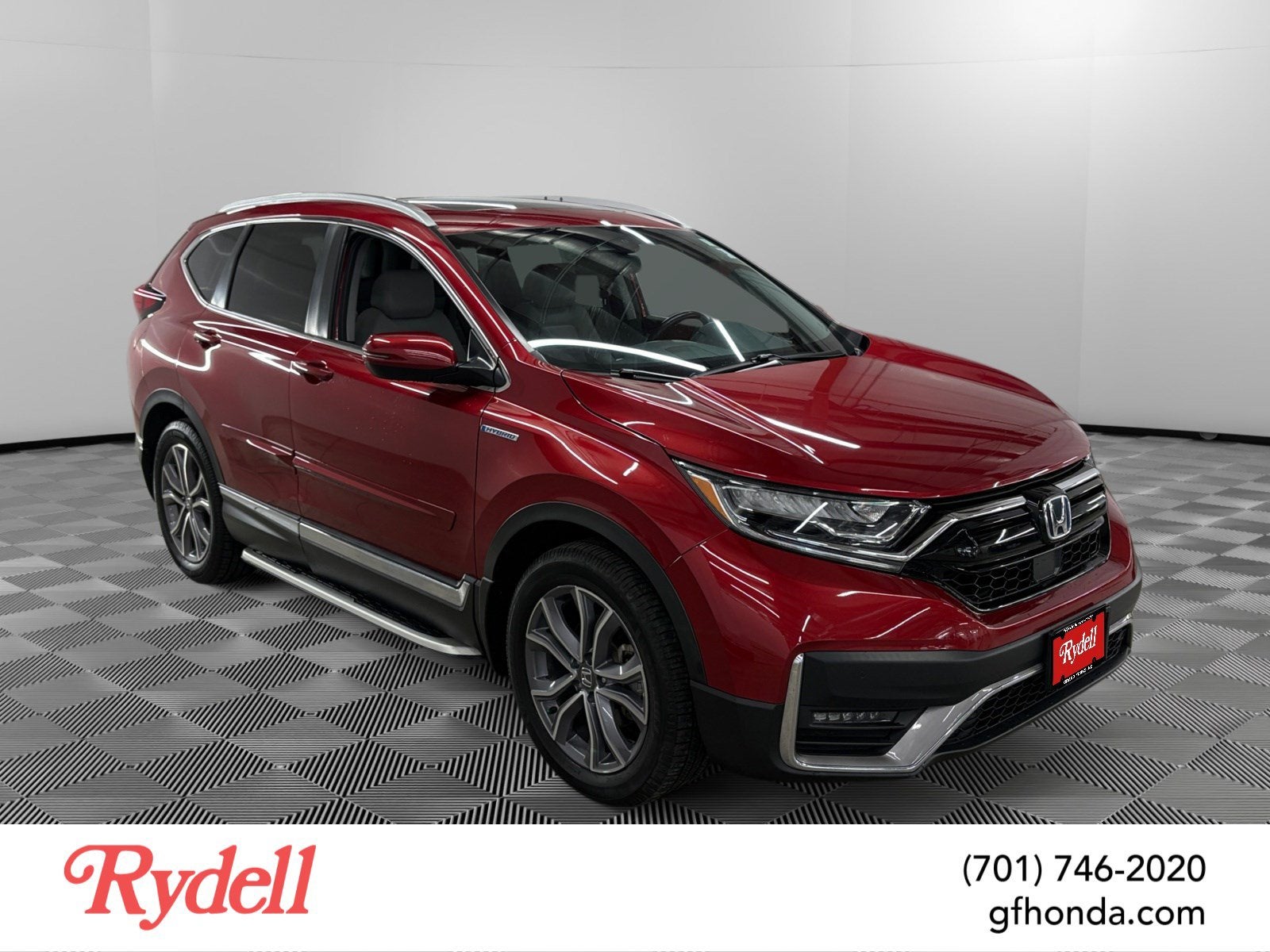 2022 Honda CR-V Hybrid Touring