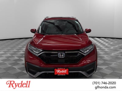 2022 Honda CR-V Hybrid Touring
