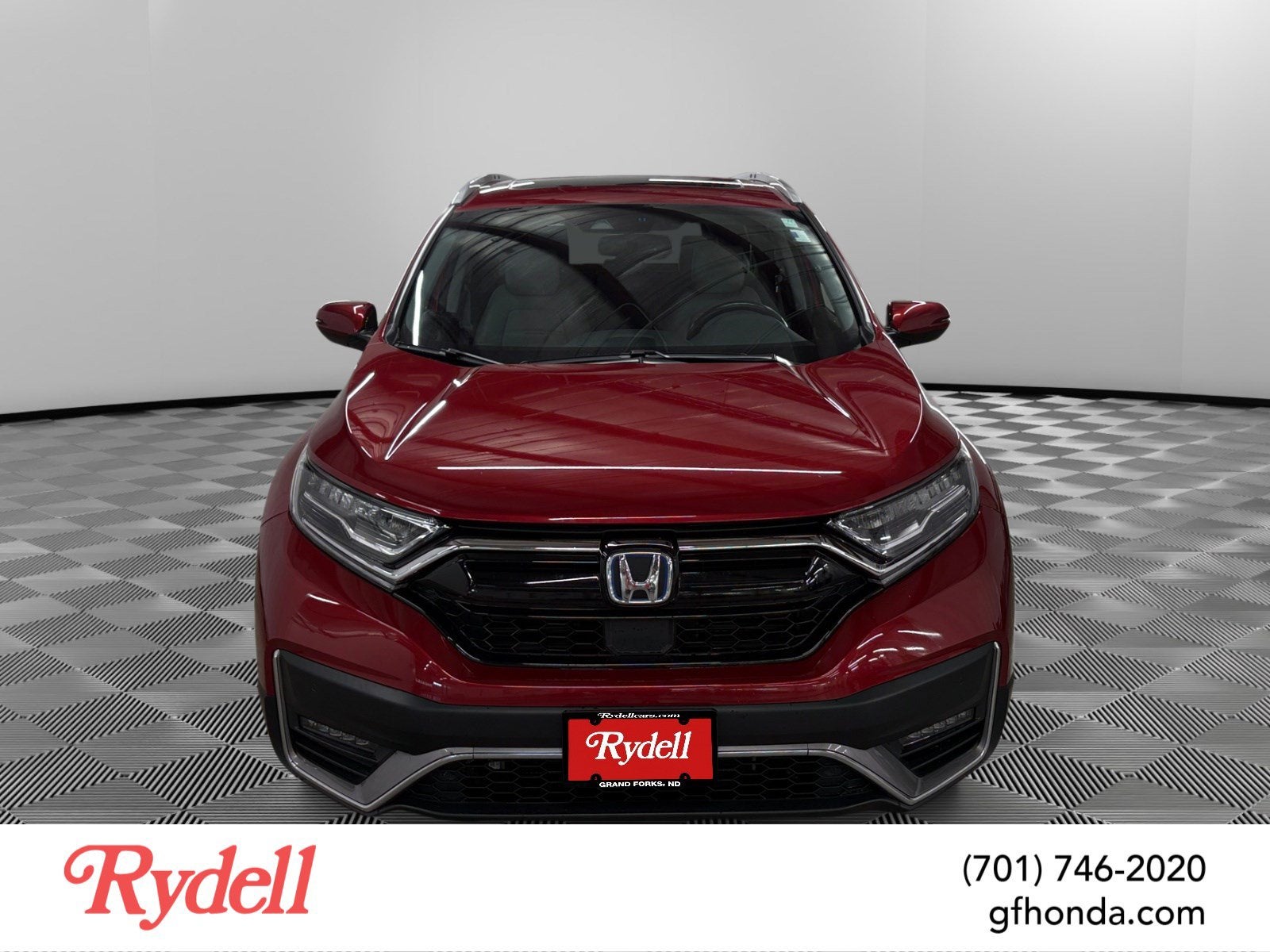 2022 Honda CR-V Hybrid Touring