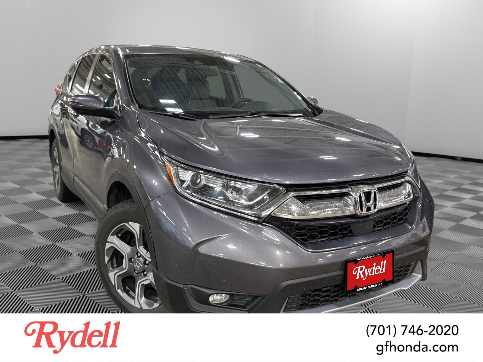 2019 Honda CR-V EX