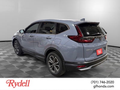 2020 Honda CR-V AWD EX