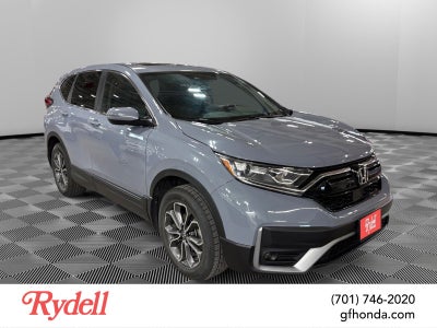 2020 Honda CR-V AWD EX