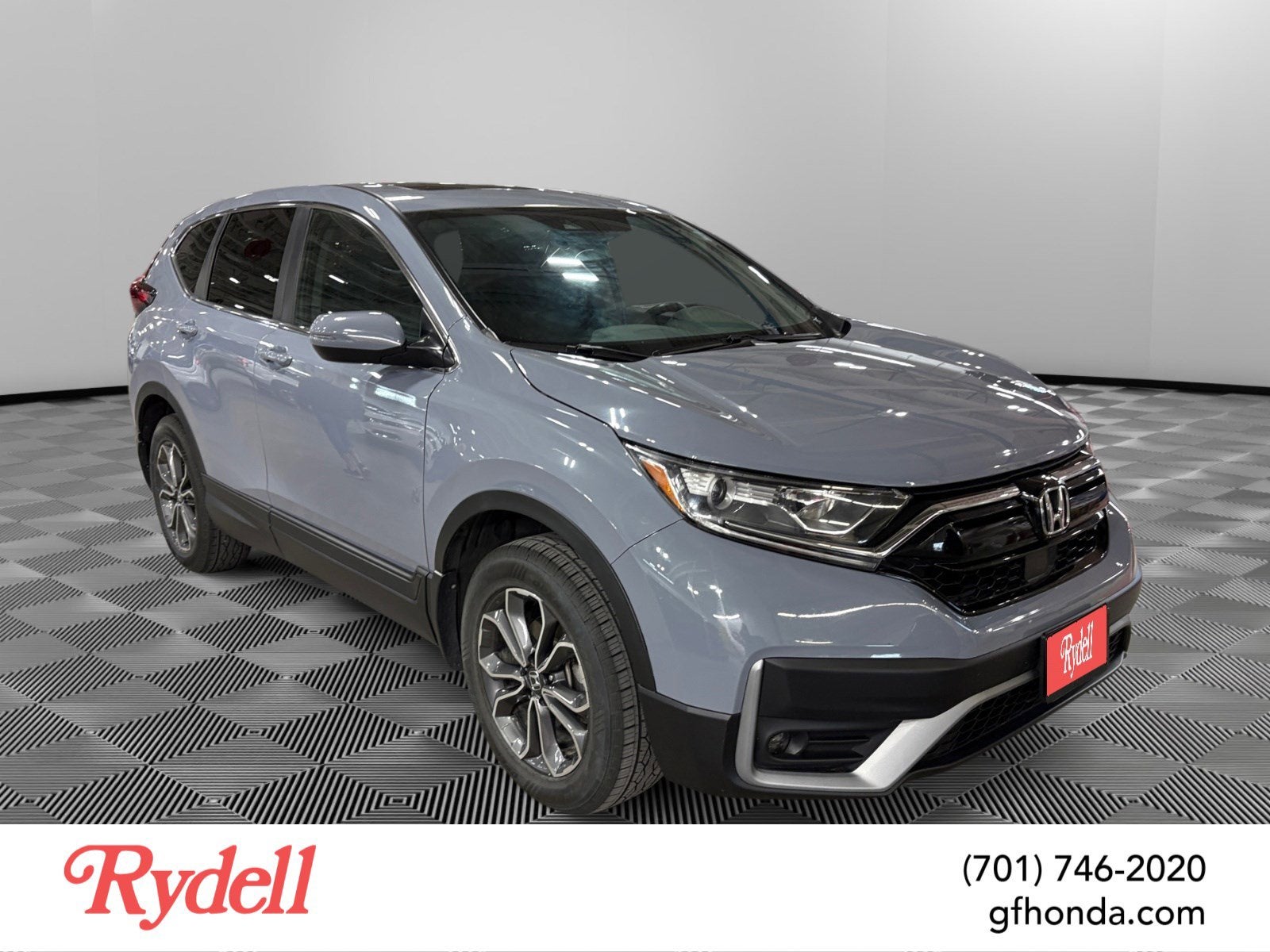 2020 Honda CR-V AWD EX