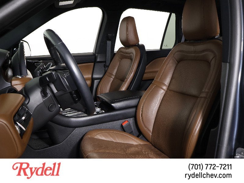 2023 Lincoln AVIATOR Base