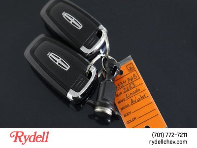 2023 Lincoln AVIATOR Base