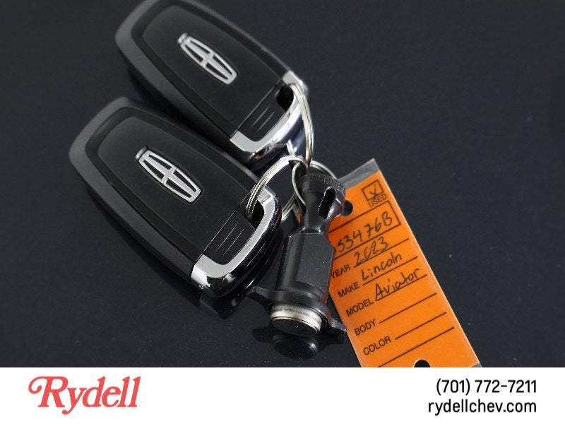 2023 Lincoln AVIATOR Base