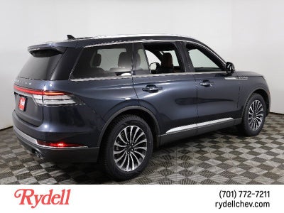 2023 Lincoln AVIATOR Base