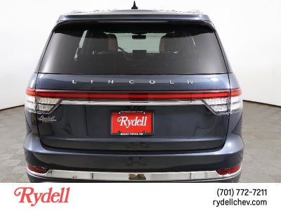 2023 Lincoln AVIATOR Base