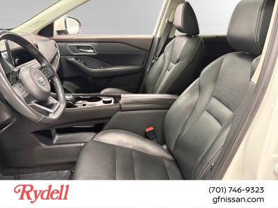 2021 Nissan Rogue SL Intelligent AWD