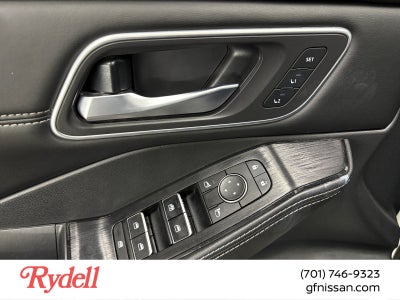 2021 Nissan Rogue SL Intelligent AWD