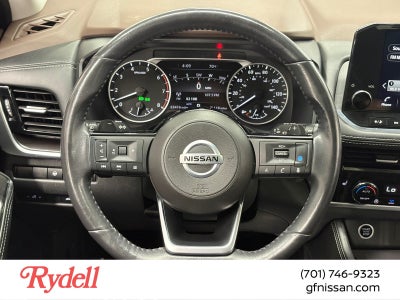 2021 Nissan Rogue SL Intelligent AWD