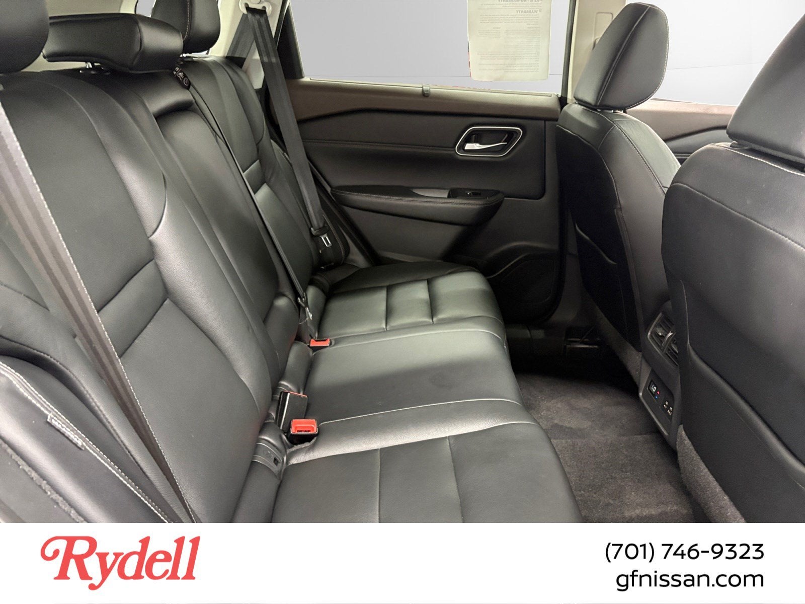 2021 Nissan Rogue SL Intelligent AWD