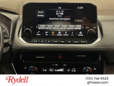 2021 Nissan Rogue SL Intelligent AWD
