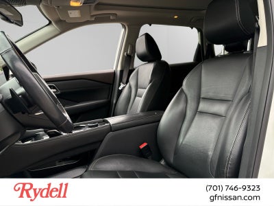 2021 Nissan Rogue SL Intelligent AWD