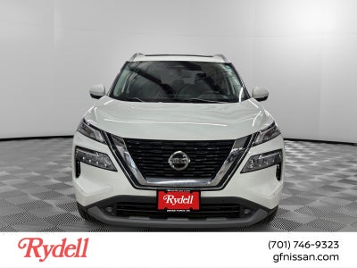 2021 Nissan Rogue SL Intelligent AWD