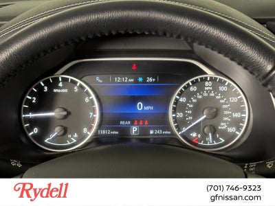 2024 Nissan Murano SV