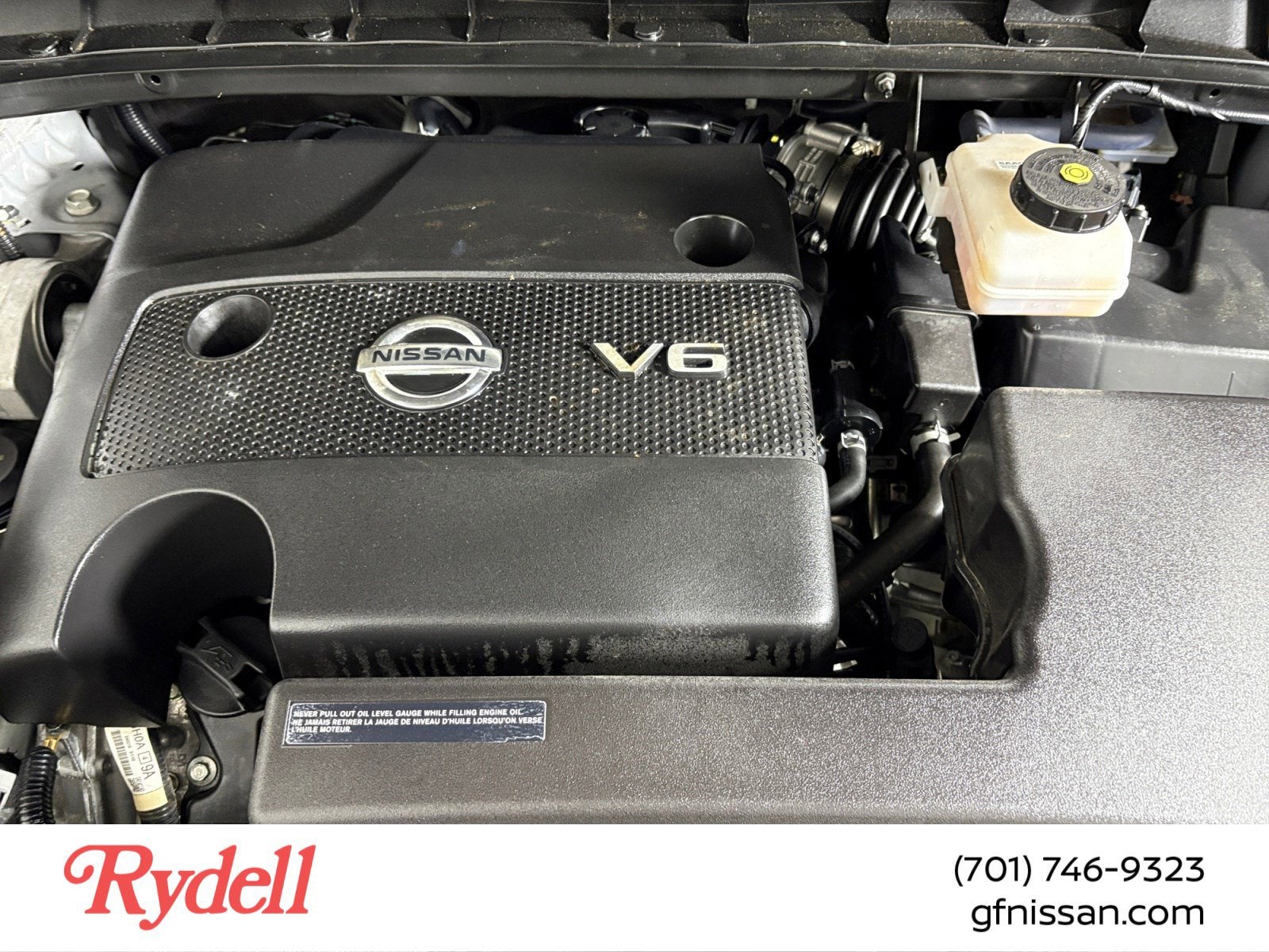 2024 Nissan Murano SV