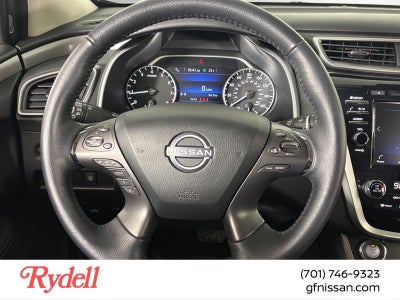 2023 Nissan Murano SV Intelligent AWD