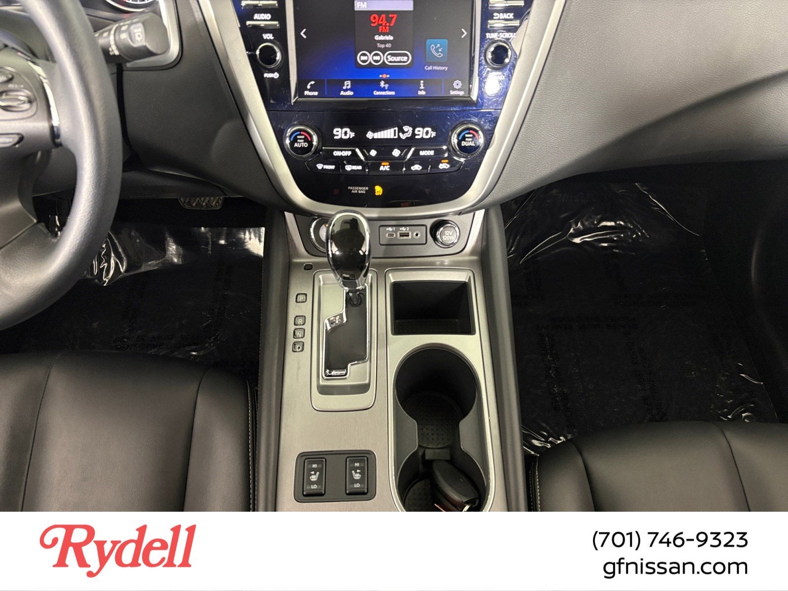 2023 Nissan Murano SV Intelligent AWD