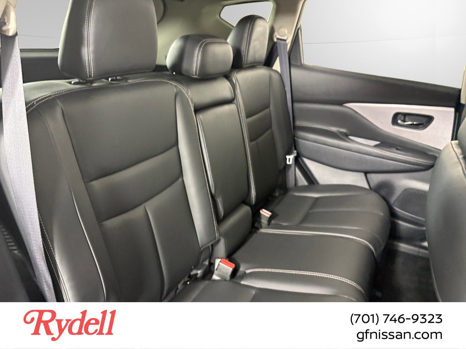 2023 Nissan Murano SV Intelligent AWD