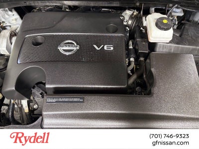 2023 Nissan Murano SV Intelligent AWD