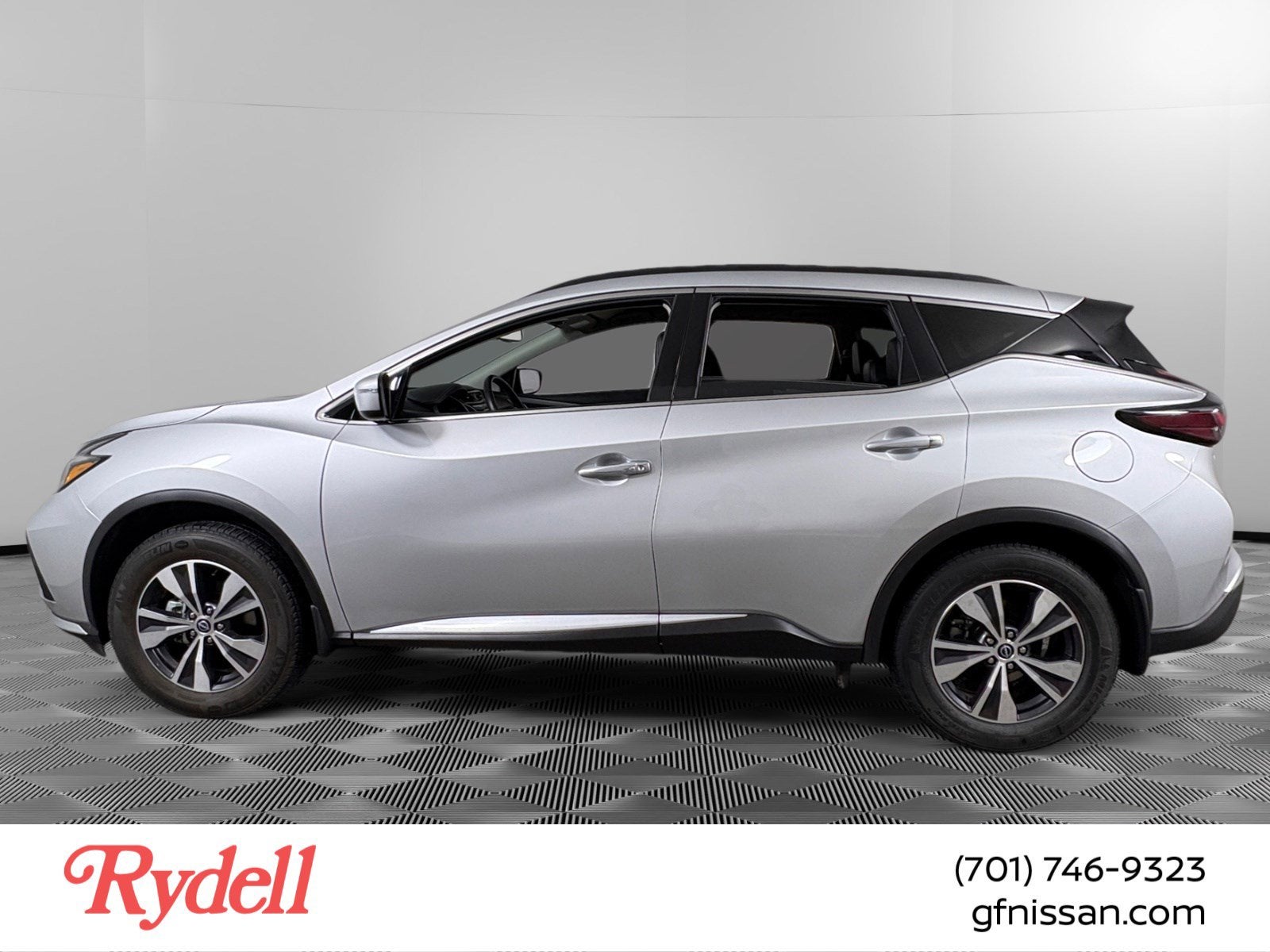 2023 Nissan Murano SV Intelligent AWD