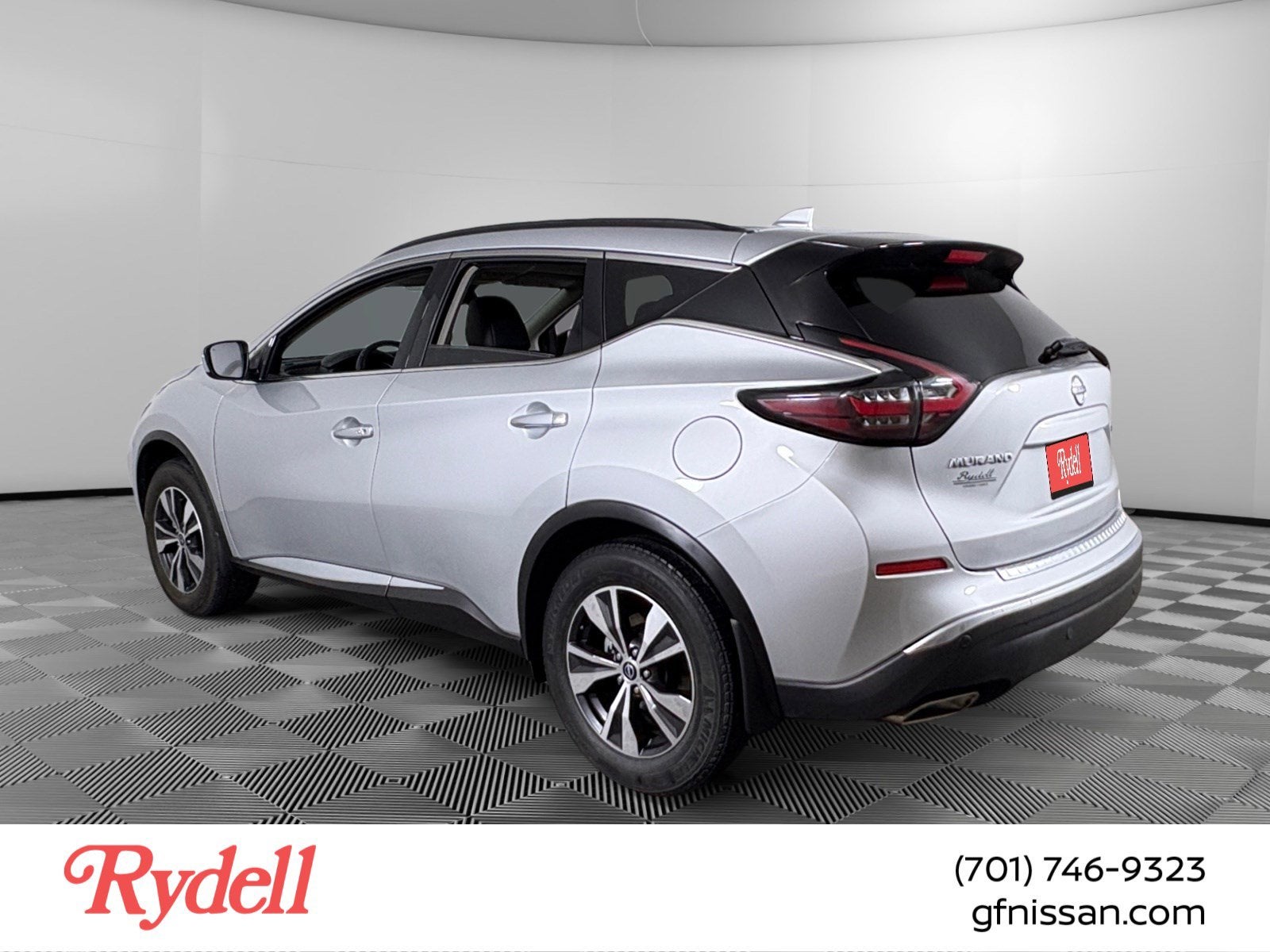 2023 Nissan Murano SV Intelligent AWD