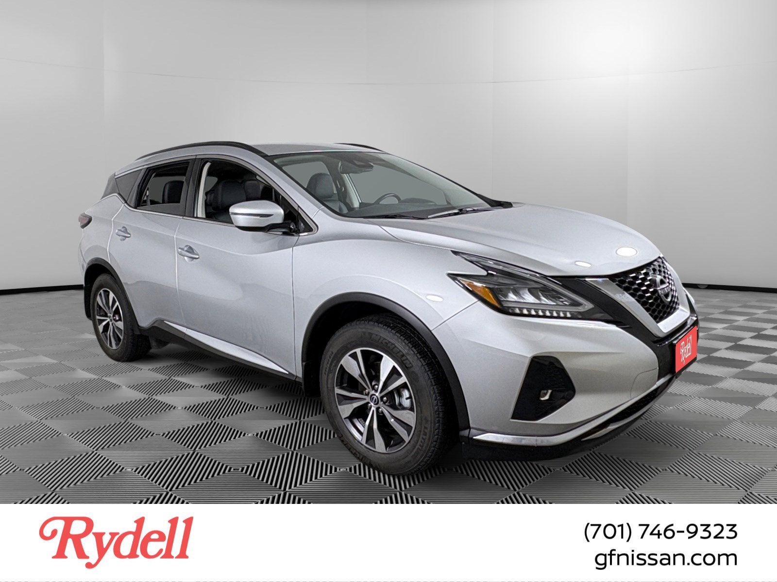 2023 Nissan Murano SV Intelligent AWD