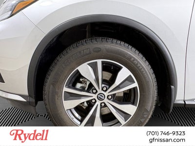 2023 Nissan Murano SV Intelligent AWD