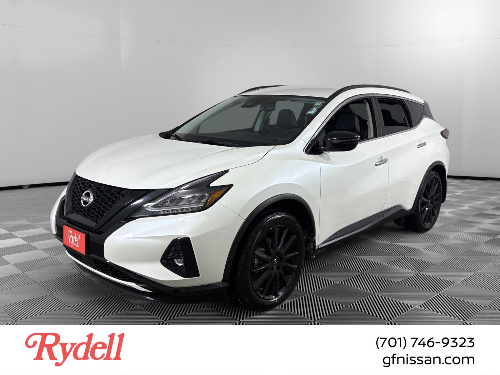 2024 Nissan Murano SV