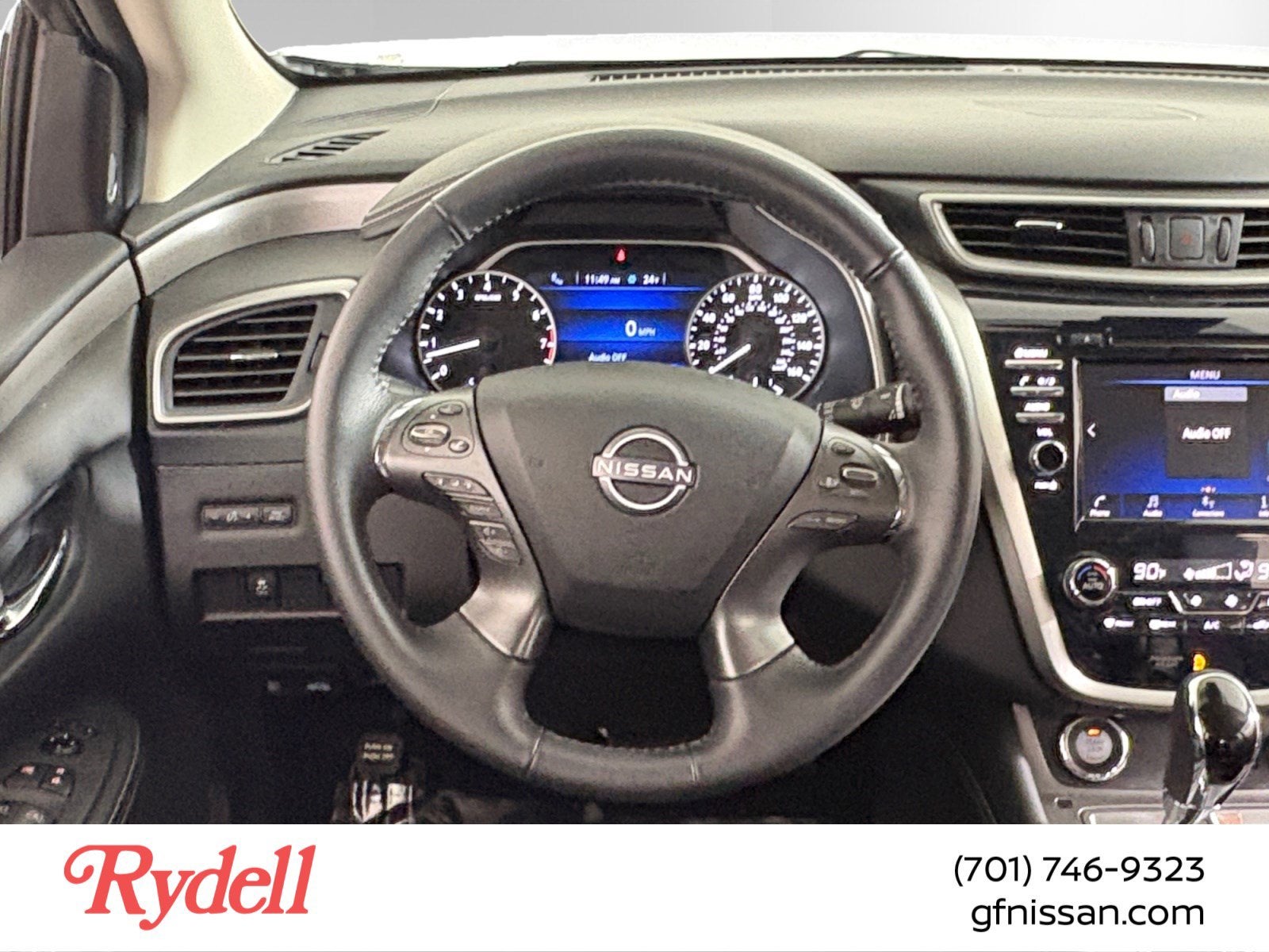 2024 Nissan Murano SV