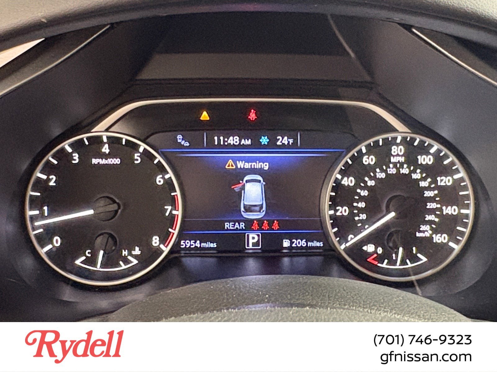 2024 Nissan Murano SV