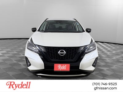 2024 Nissan Murano SV