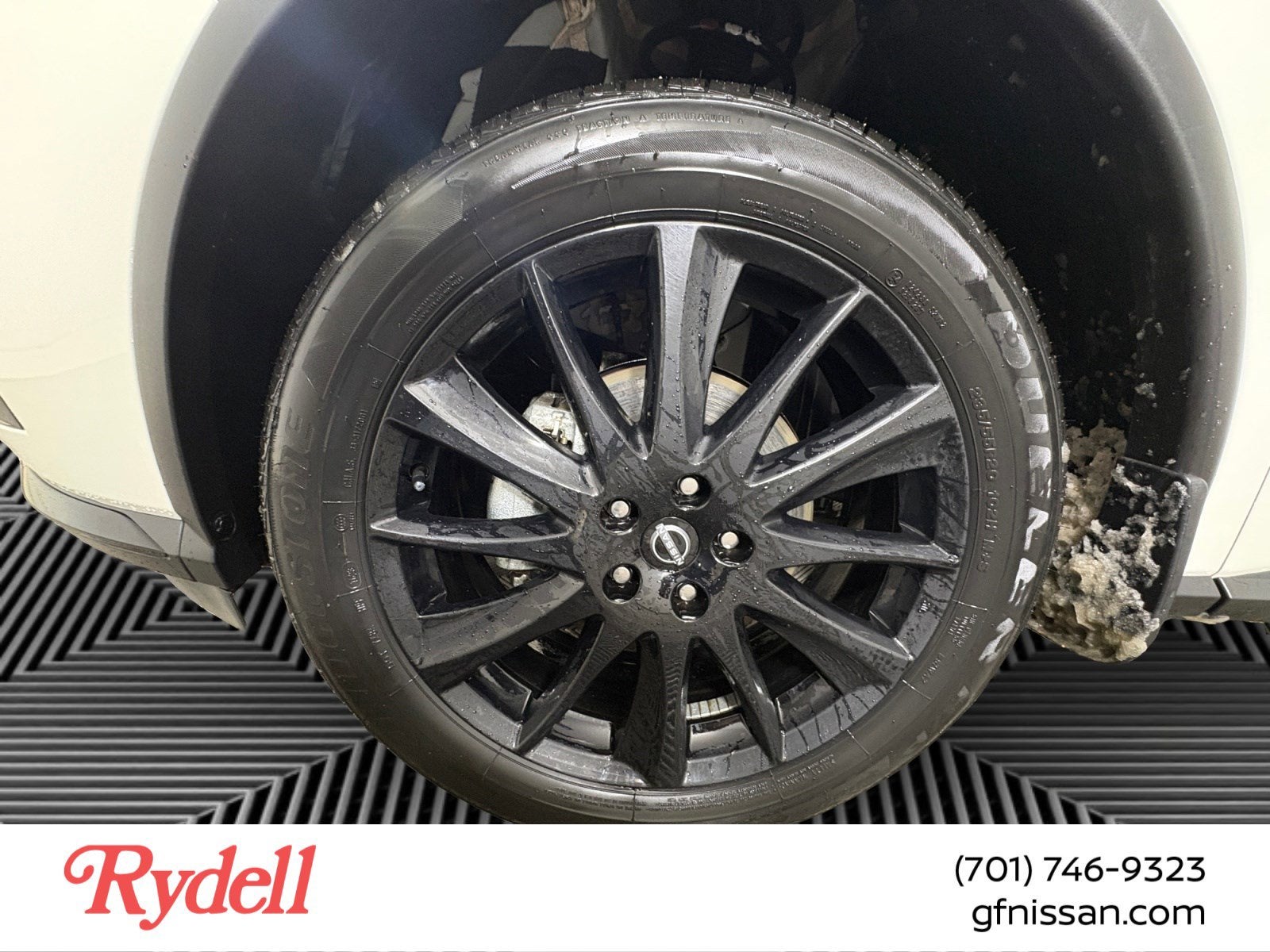 2024 Nissan Murano SV