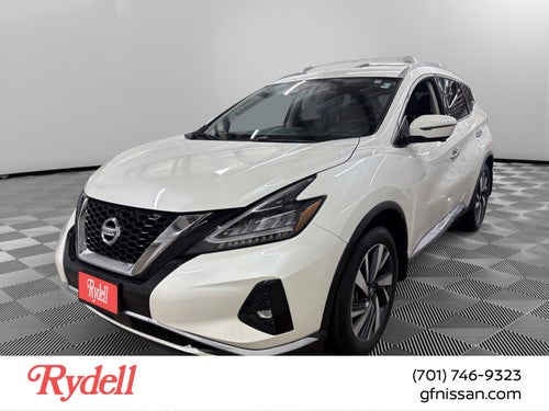 2022 Nissan Murano SL Intelligent AWD