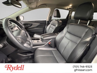 2022 Nissan Murano SL Intelligent AWD