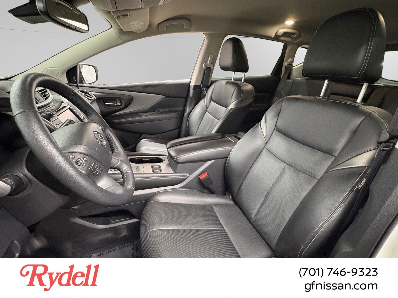 2022 Nissan Murano SL Intelligent AWD